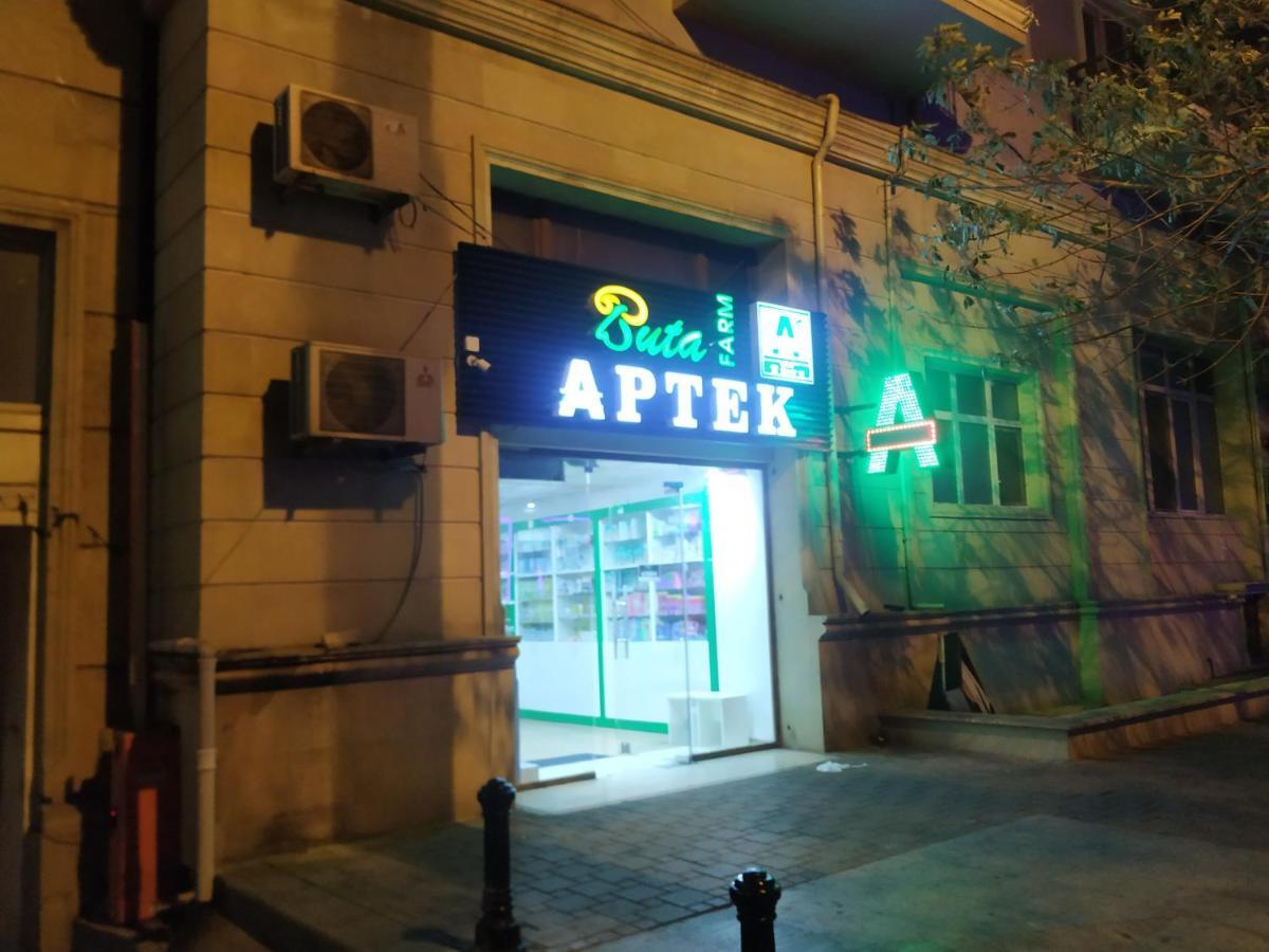 Apartment Between 28may Metro Station And National Boulevard Seaside Park Baku