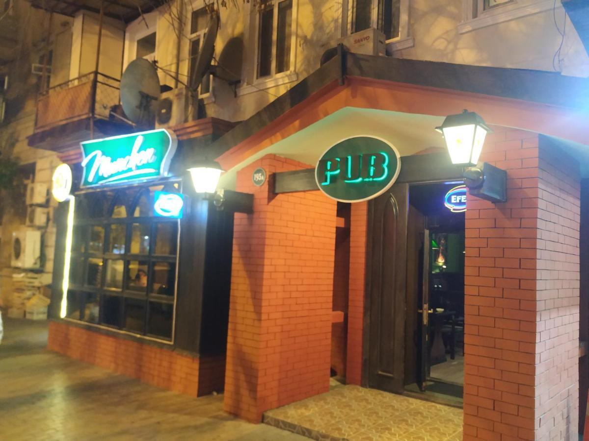 Between 28may Metro Station And National Boulevard Seaside Park Lejlighed Baku